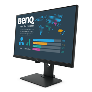 27'' Full HD LED IPS-monitor BenQ