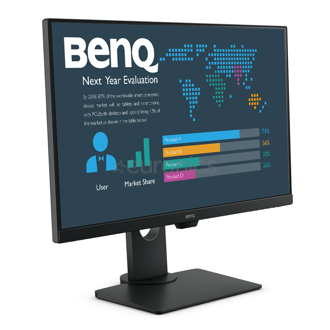 27'' Full HD LED IPS monitor BenQ