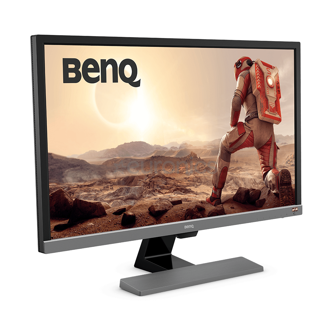 BenQ EL2870Um, 28'', 4K UHD, LED TN, must - Monitor