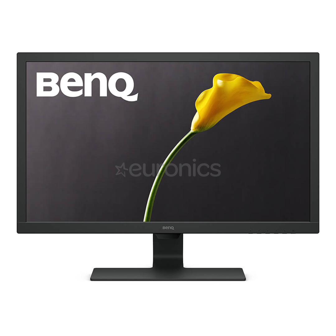 BenQ GL2780, 27'', FHD, LED TN, 75 Hz, must - Monitor