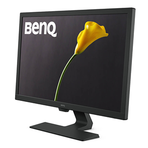 BenQ GL2780, 27'', FHD, LED TN, 75 Hz, black - Monitor
