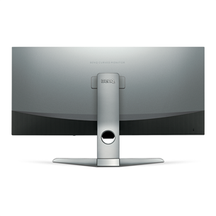 BenQ EX3501R, 35'', QHD, LED VA, 100 Hz, USB-C, curved, gray - Monitor