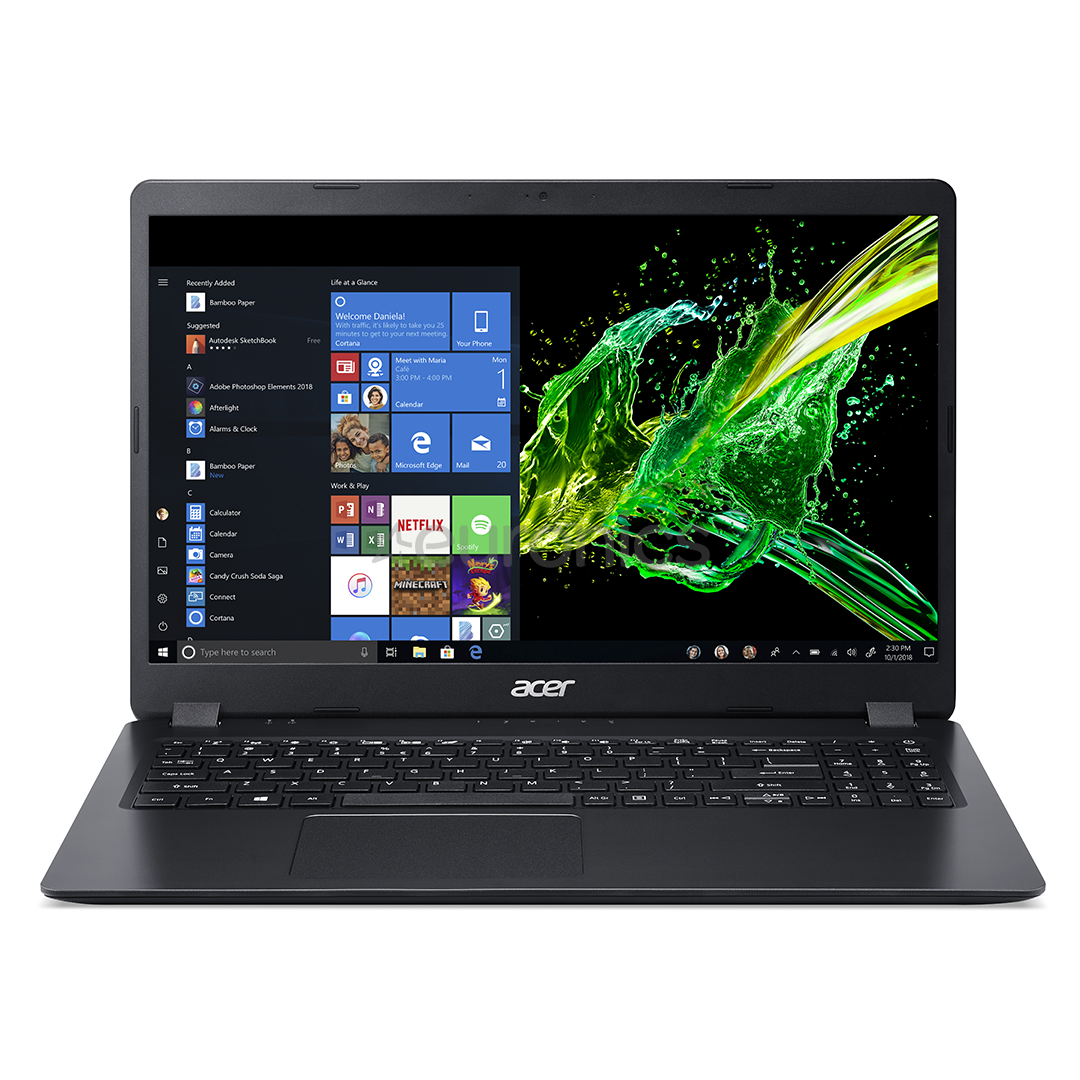 Ноутбук Swift 3 A315-54K, Acer