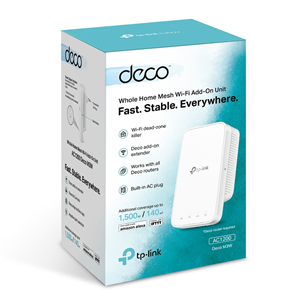 WiFi router Mesh Add-On TP-Link Deco M3W