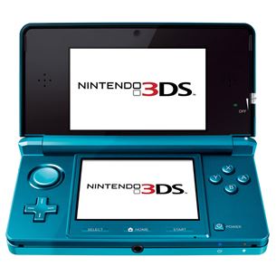 Игровая приставка 3DS, Nintendo