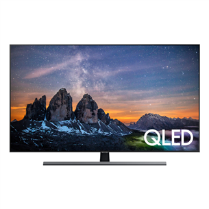 65'' Ultra HD QLED teler Samsung