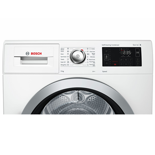 Dryer Bosch (9 kg)