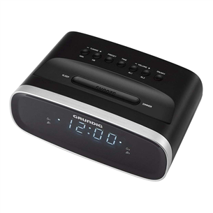 Clock radio Grundig