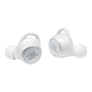 True wireless headphones JBL LIVE 300 JBLLIVE300TWSWHT