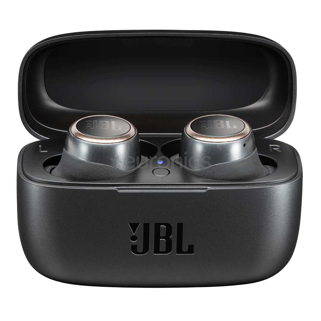 Juhtmevabad kõrvaklapid JBL LIVE 300