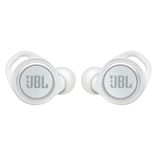JBL Live 300, valge - Täisjuhtmevabad kõrvaklapid