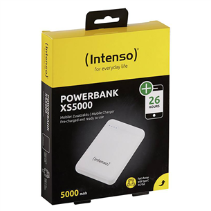 Powerbank Intenso USB-C (5000 mAh)