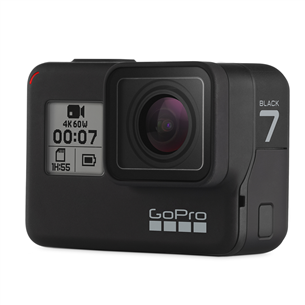 Комплект с экшн-камерой GoPro HERO7 Black