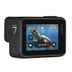 Комплект с экшн-камерой GoPro HERO7 Black