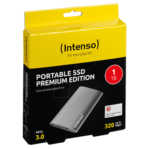 Накопитель SSD Intenso (1 ТБ)