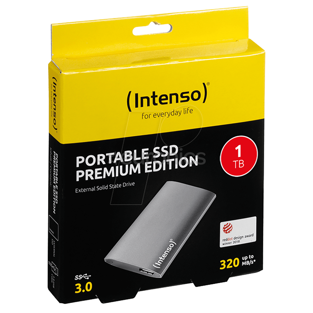 SSD Intenso (1 TB)
