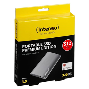 Накопитель SSD Intenso (512 ГБ)