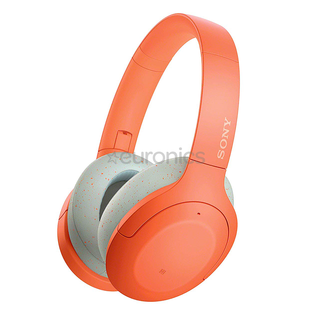 Wireless headphones Sony
