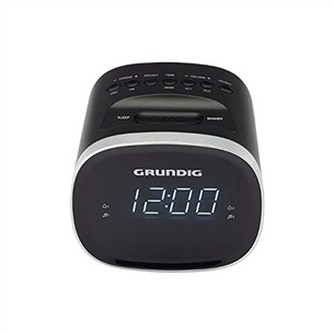 Радиочасы Grundig