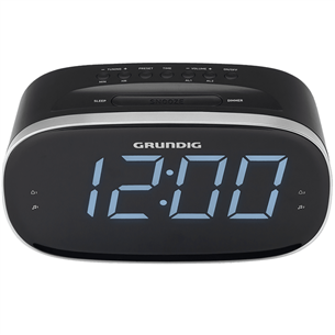 Clock radio Grundig