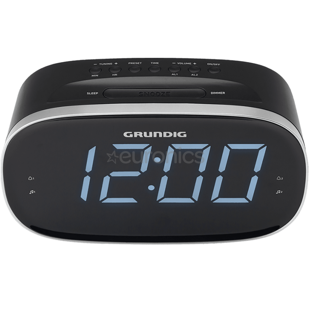 Радиочасы Grundig