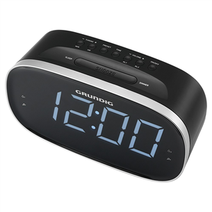 Clock radio Grundig