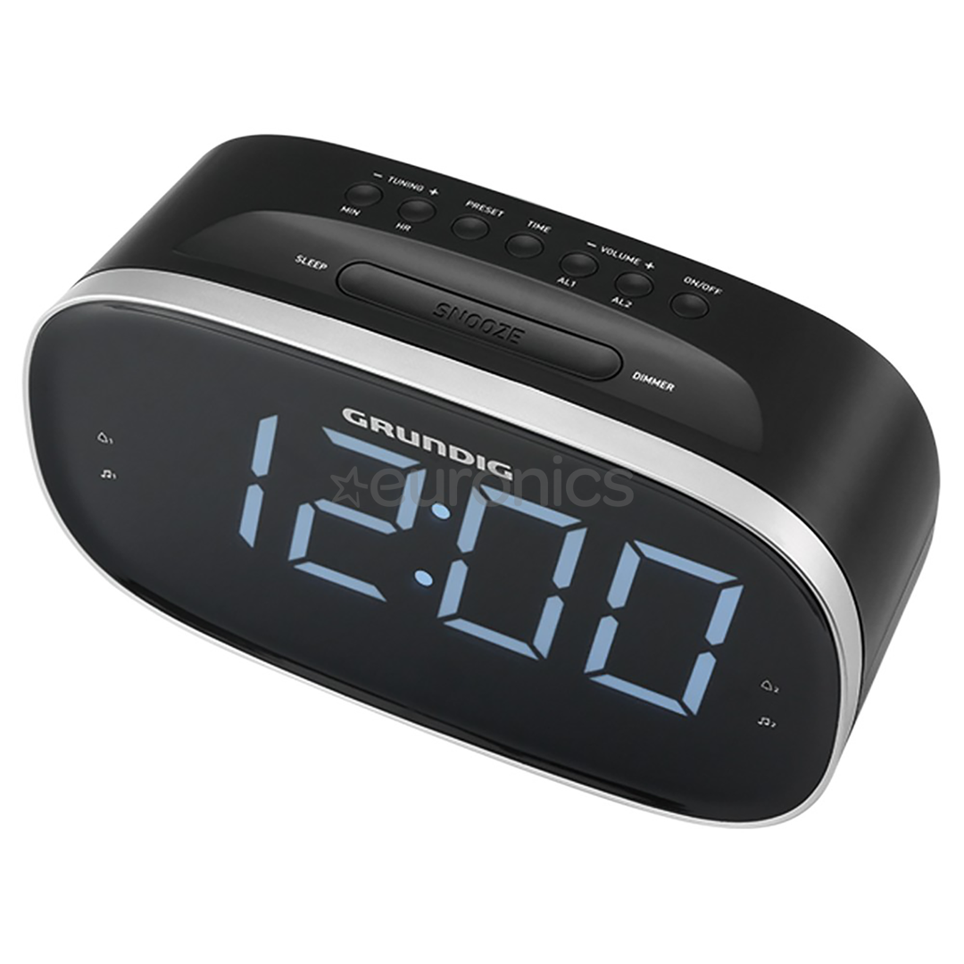 Радиочасы Grundig