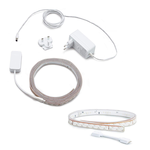 Philips Hue LED Lightstrip Plus (2 m + 1 m) + adapter