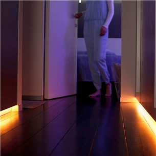 Умная светодиодная лента Philips Hue Lightstrip Plus (2 м + 1 м) + адаптер