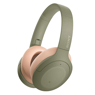 Noise-cancelling wireless headphones Sony