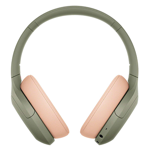 Noise-cancelling wireless headphones Sony
