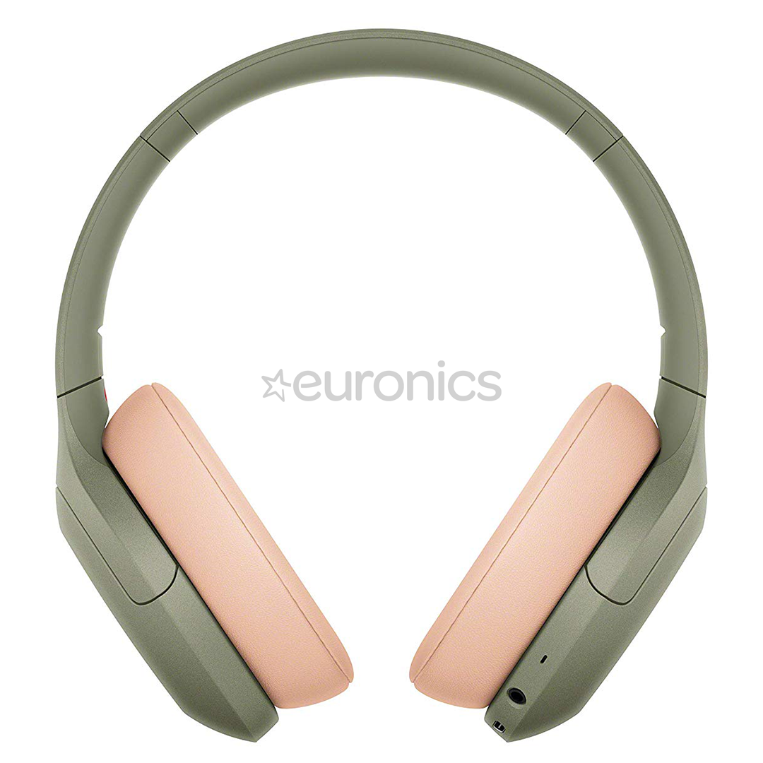 Шумоподавляющие беспроводные наушники Sony