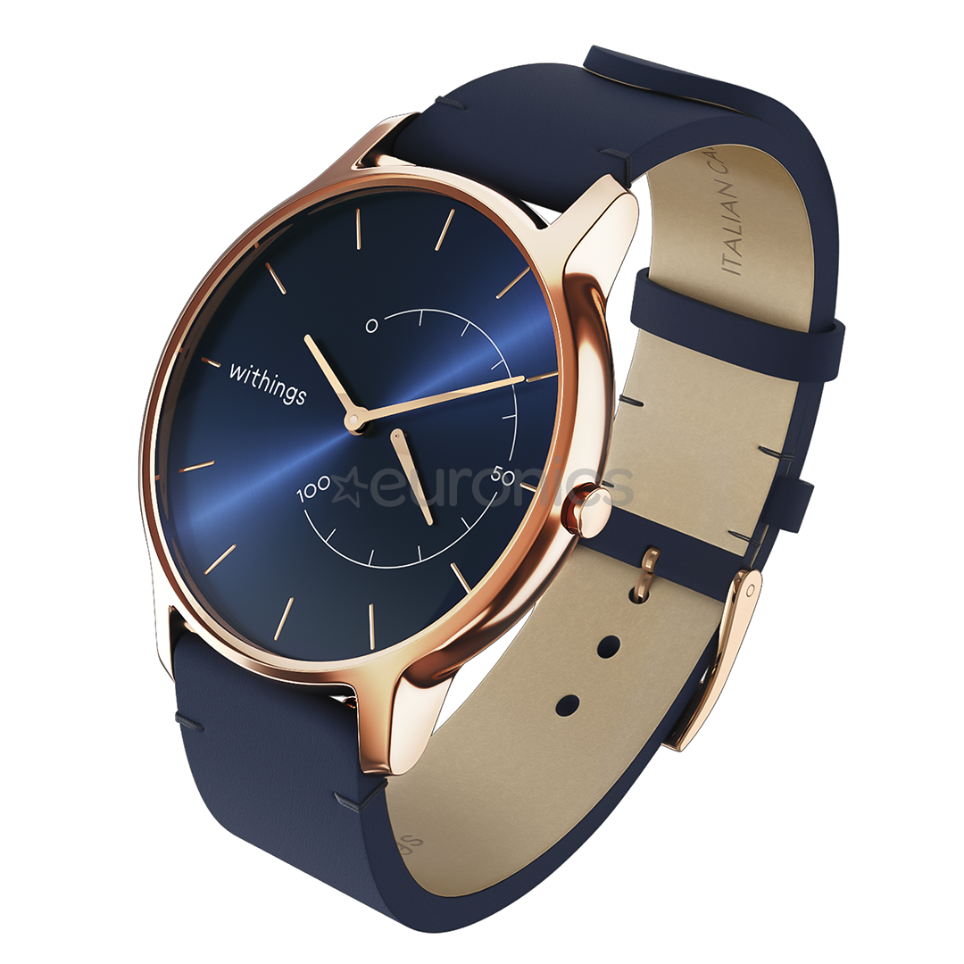 Pulsikell Withings Move Timeless Chic