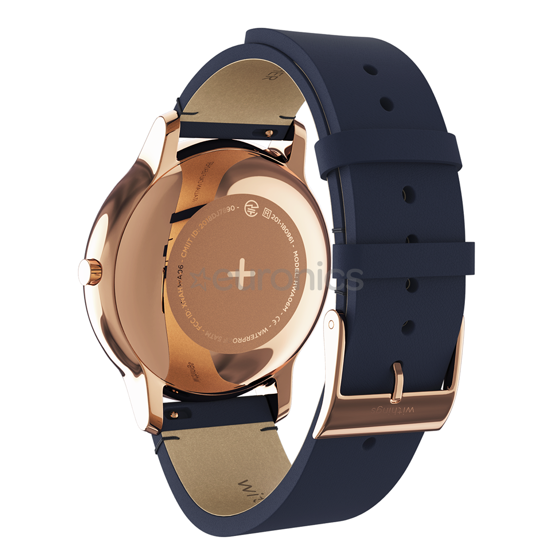 Pulsikell Withings Move Timeless Chic