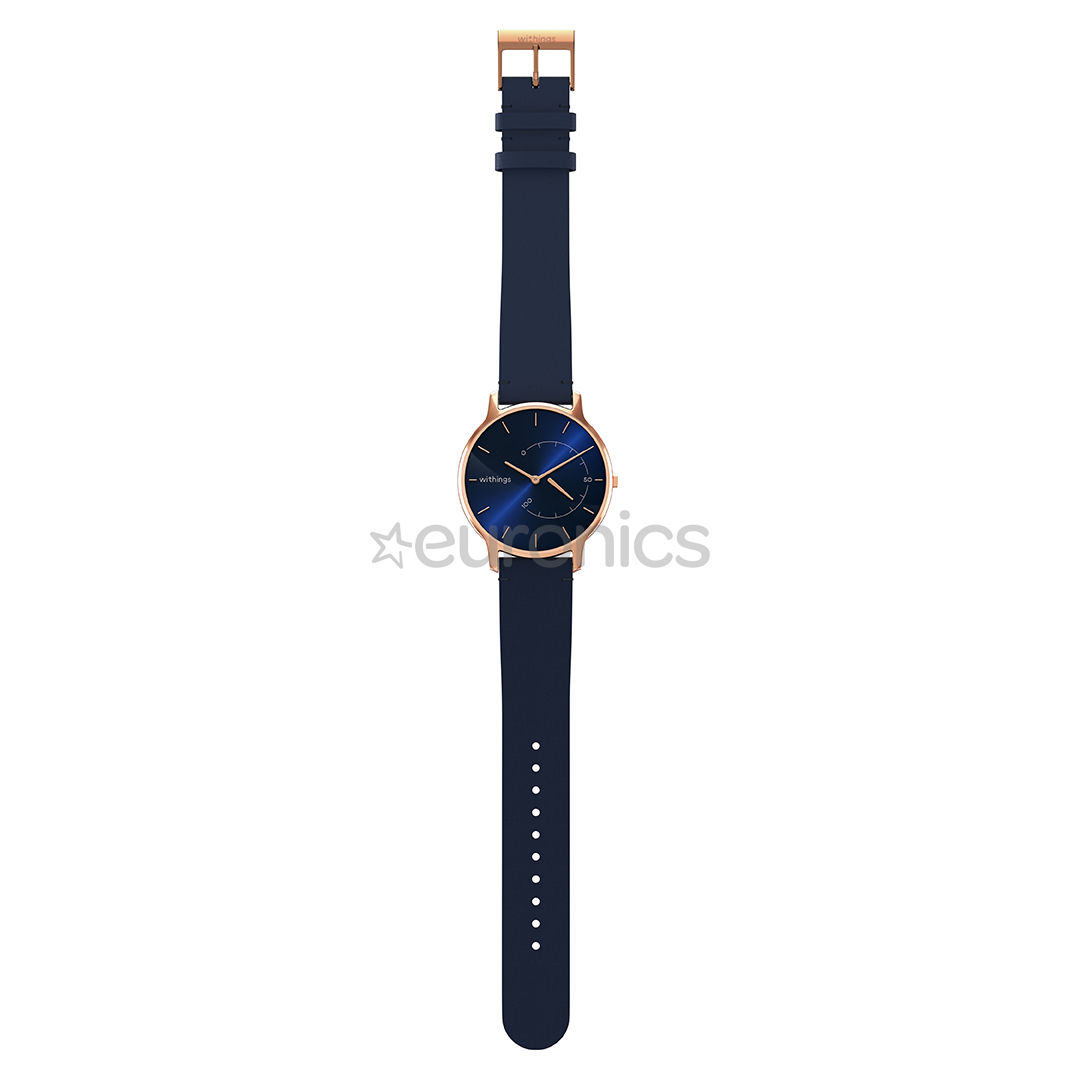 Pulsikell Withings Move Timeless Chic