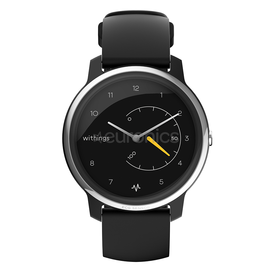 Activity tracker Withings Move ECG