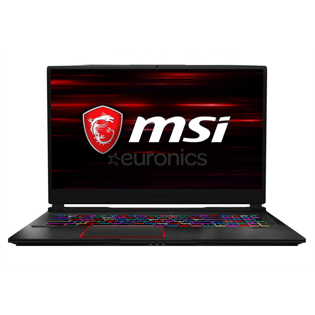 Sülearvuti MSI GE75 Raider 9SE