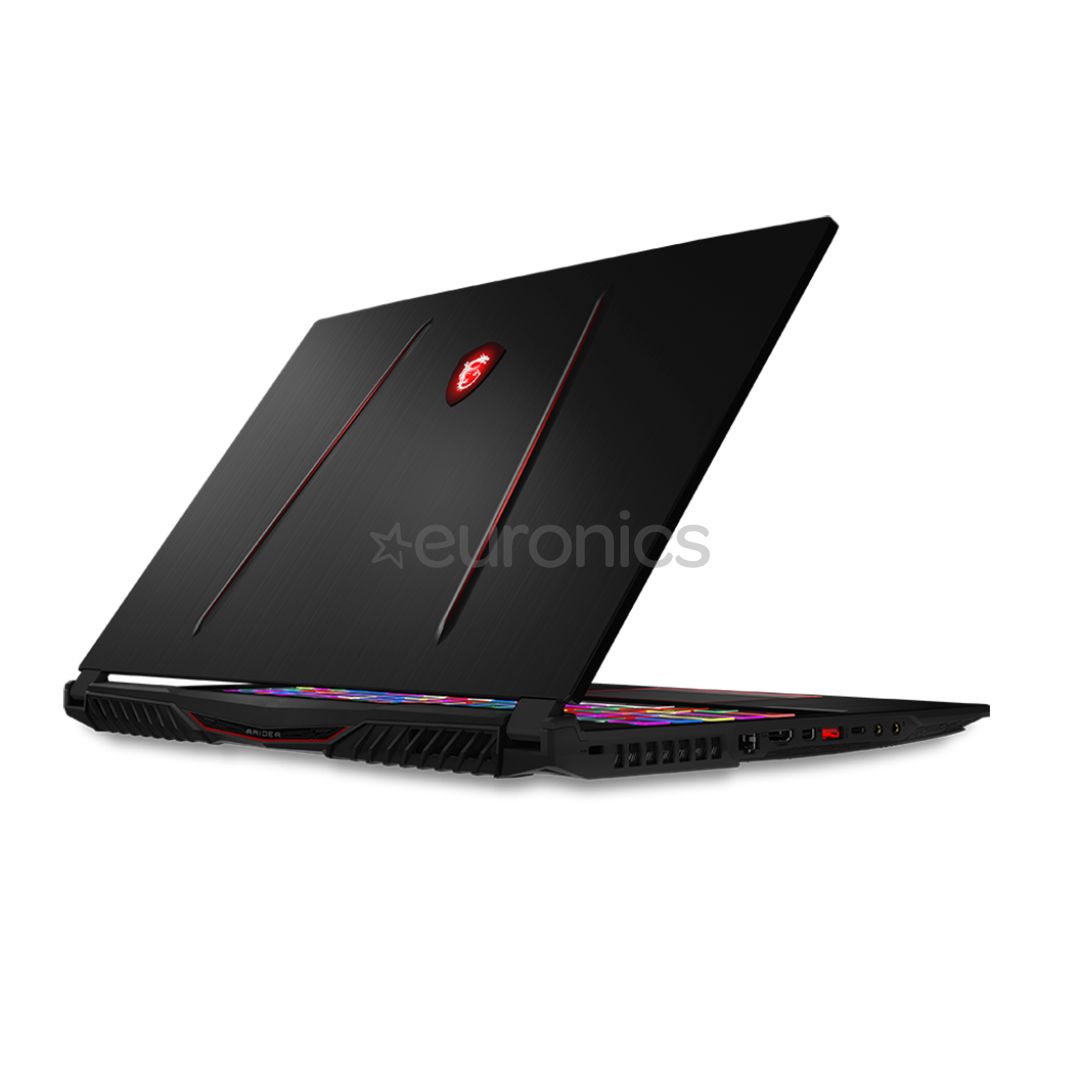 Ноутбук MSI GE75 Raider 9SG