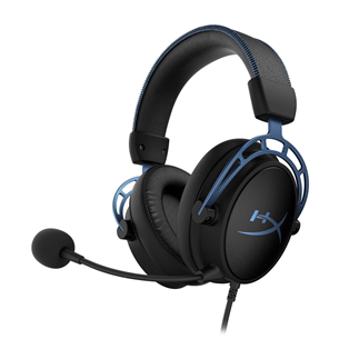 Headset HyperX Cloud Alpha S