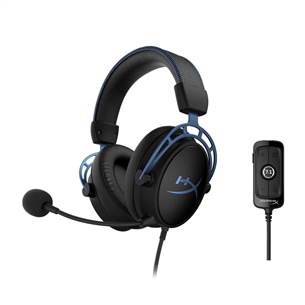 Headset HyperX Cloud Alpha S