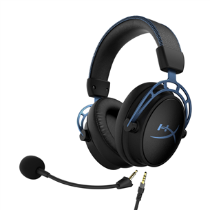 Headset HyperX Cloud Alpha S