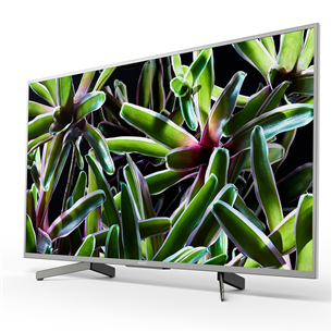 49'' Ultra HD LED LCD TV Sony