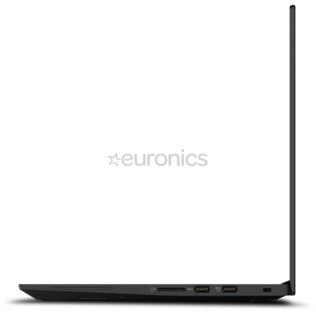 Sülearvuti Lenovo ThinkPad P1 (Gen 2)