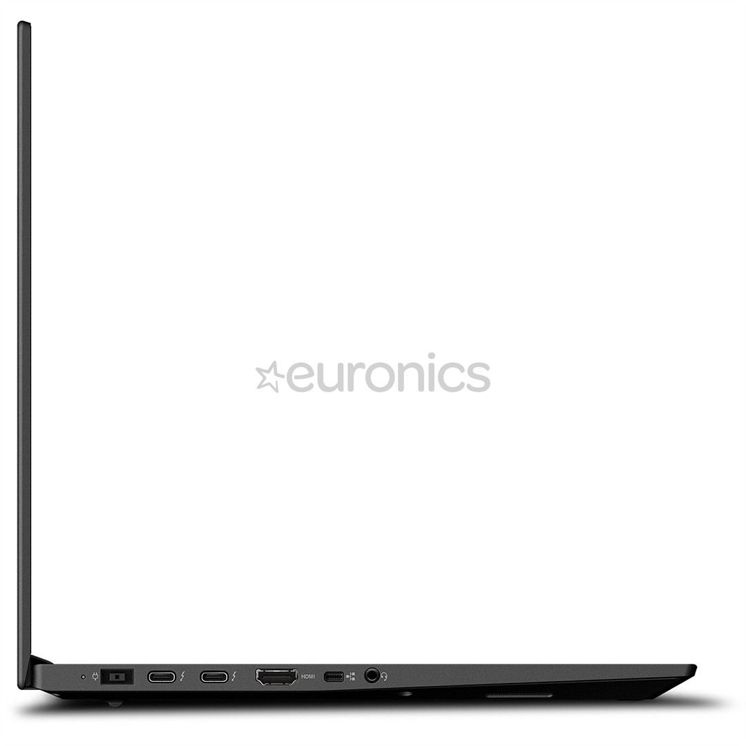 Sülearvuti Lenovo ThinkPad P1 (Gen 2)