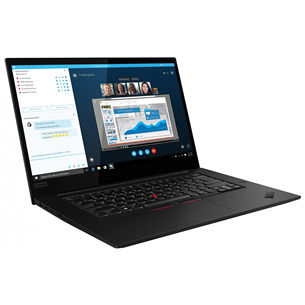 Sülearvuti Lenovo ThinkPad X1 Extreme (Gen 2)