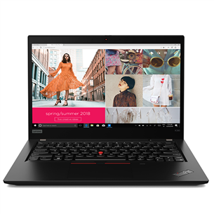 Notebook Lenovo ThinkPad X390 4G LTE