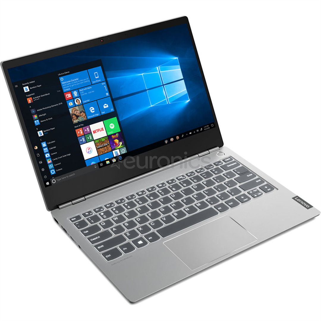 Sülearvuti Lenovo ThinkBook 13s