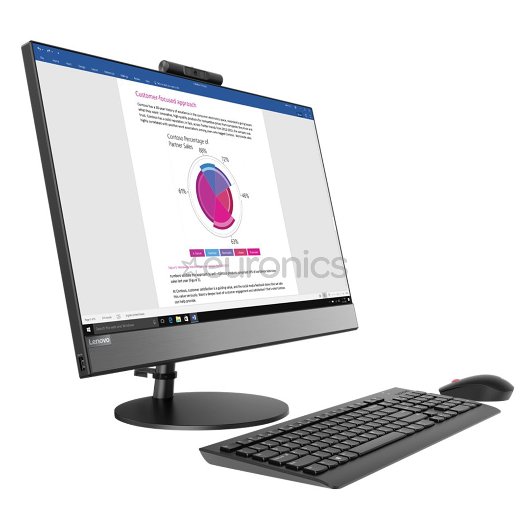 Lauaarvuti Lenovo V530 AIO