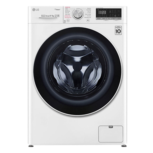 Washing machine-dryer LG (9 kg / 5 kg)