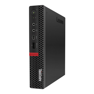 Настольный компьютер Lenovo ThinkCentre M720q Tiny